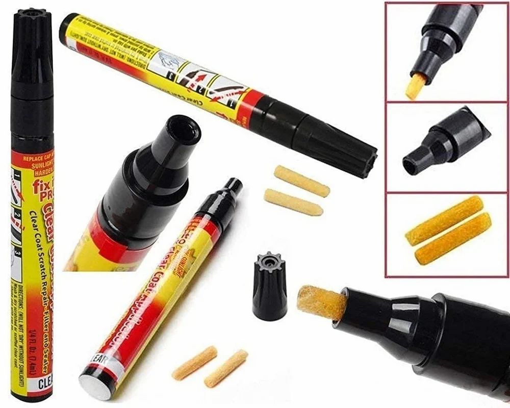 Magical Scratch Remover Pen