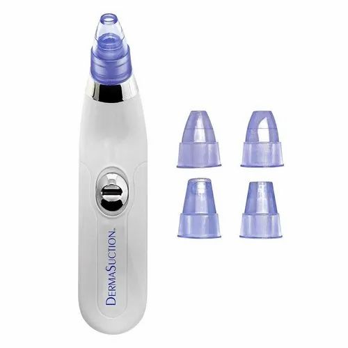 Blackhead Remover Vacuum – Deep Clean Pores in Seconds!