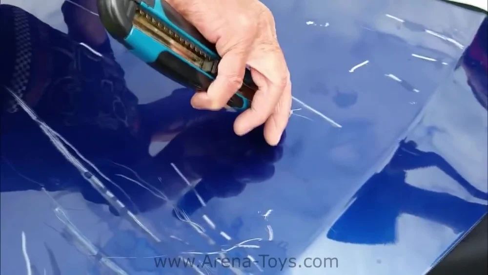Magical Scratch Remover Pen