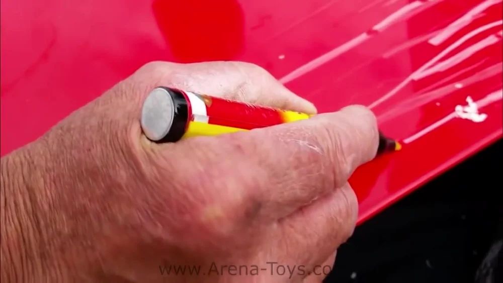 Magical Scratch Remover Pen