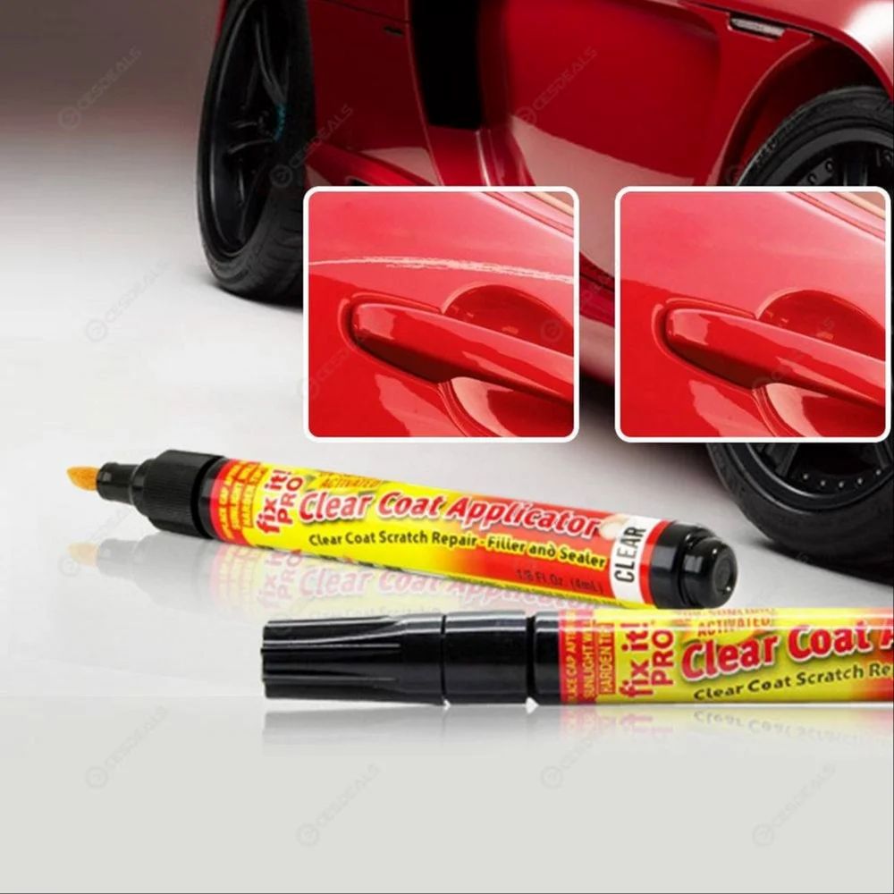 Magical Scratch Remover Pen