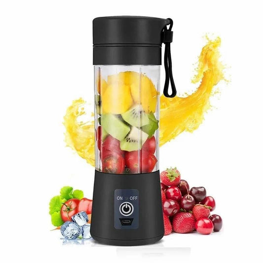Portable USB Juicer Blender – Blend Anywhere, Anytime!